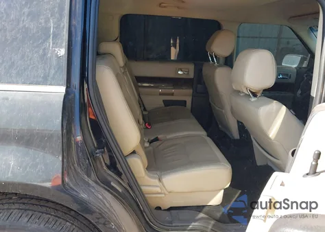 2018 Ford Flex Limited from USA, damaged, VIN 2FMGK5D80JBA05247